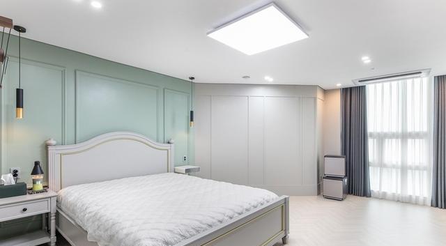 发现一位80后单身男的家,坐拥189㎡的大平层,一人居也精致有品味