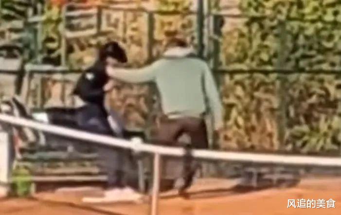 中国球员父亲在塞尔维亚殴打女儿被捕,警惕那些以爱为名的暴力!