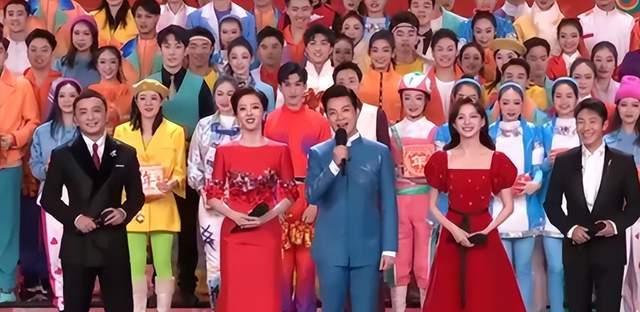 春晚|春晚主持阵容确定！与网传如出一辙，又有新面孔亮相