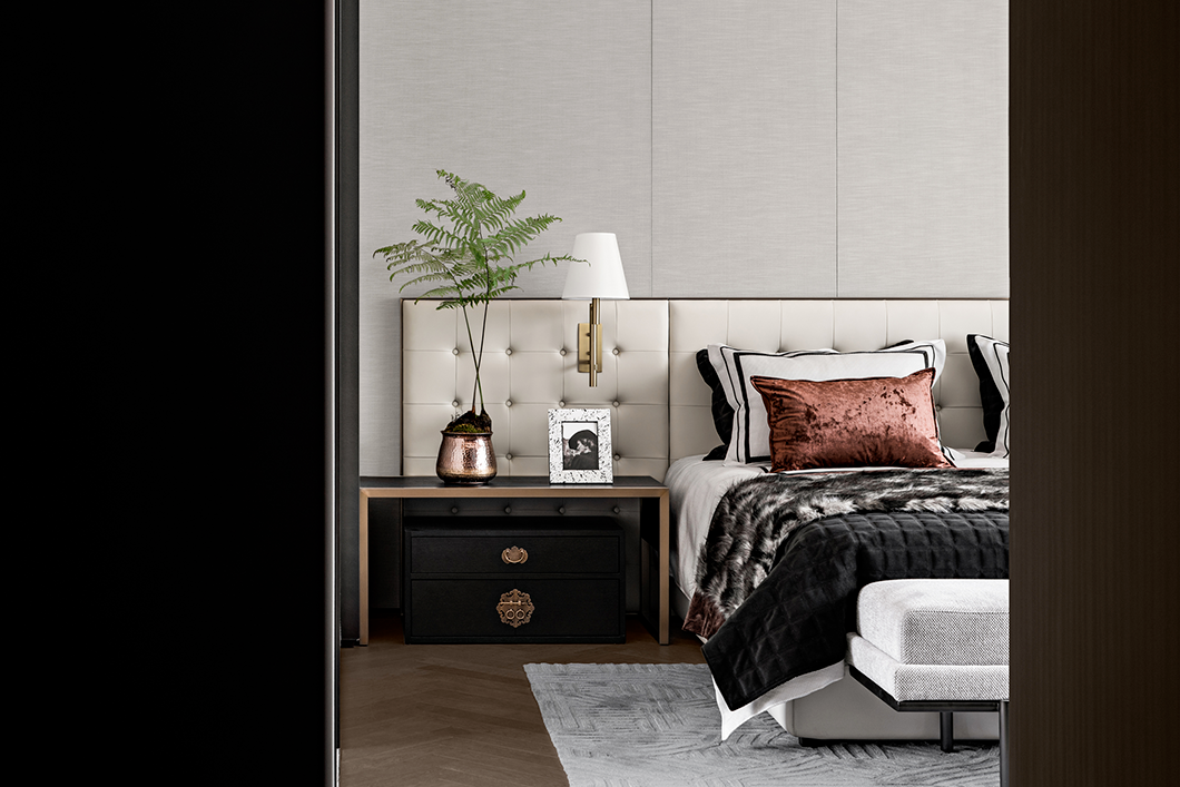 428㎡轻奢,墅居郊野闲情寄山水