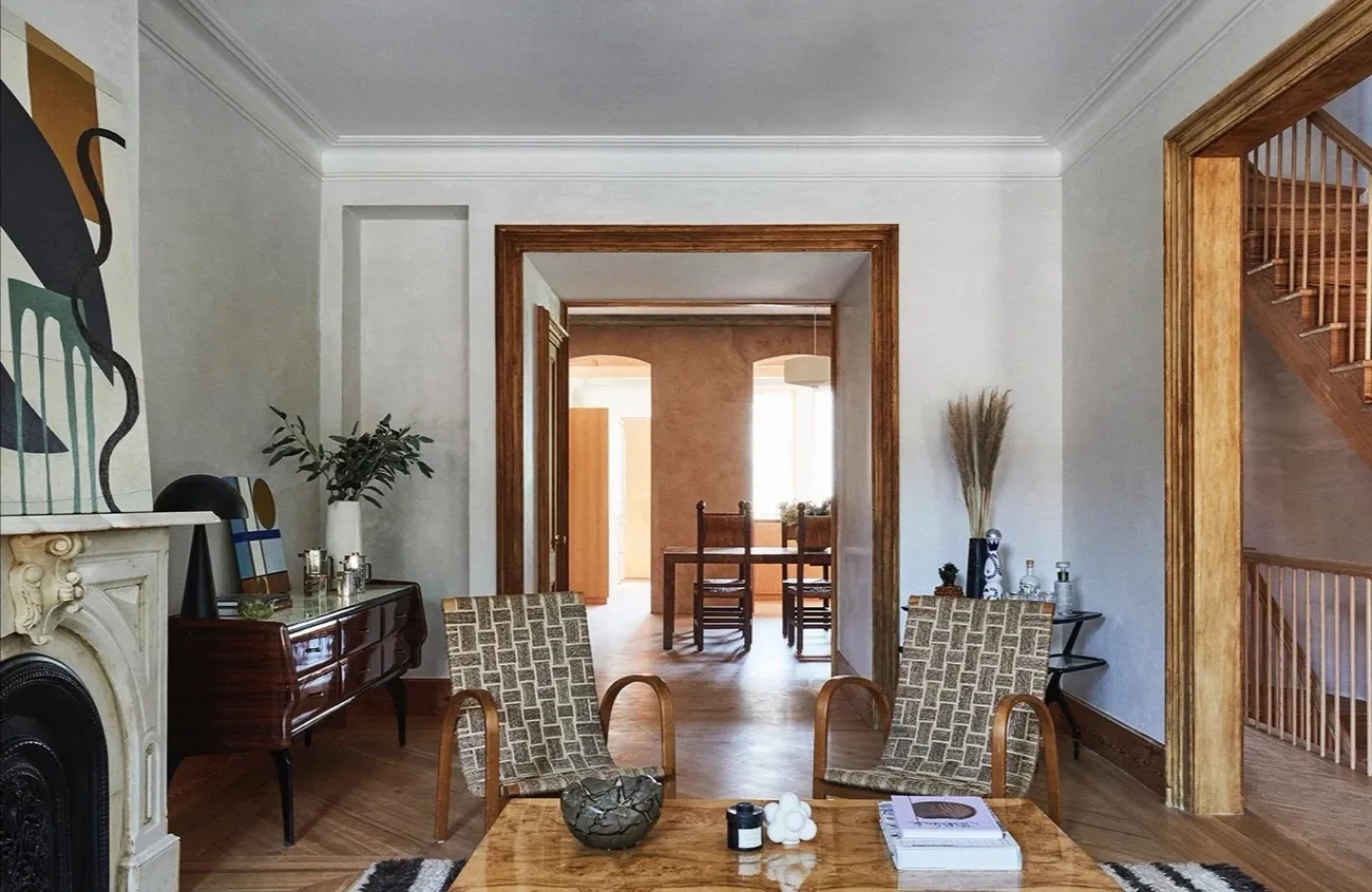 软装呈现出有趣的家