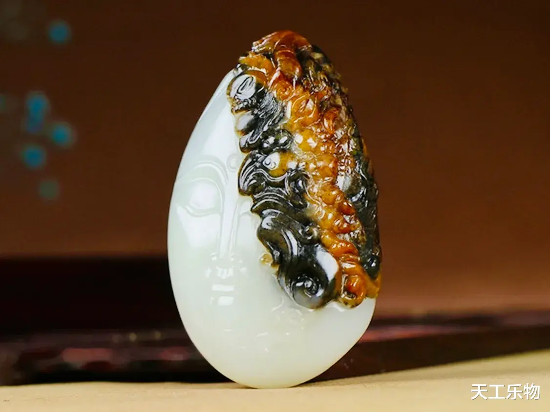 |和田玉十项之最大评比！看看都有哪些不走寻常路的特色玉种？