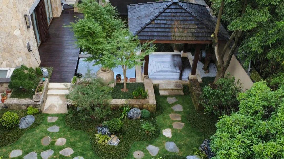 公摊面积|项目案例 | 郡西别墅