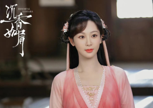 杨紫|杨紫近照颜值大逆袭,俏皮可爱,新剧未播先火,网友:静待开播