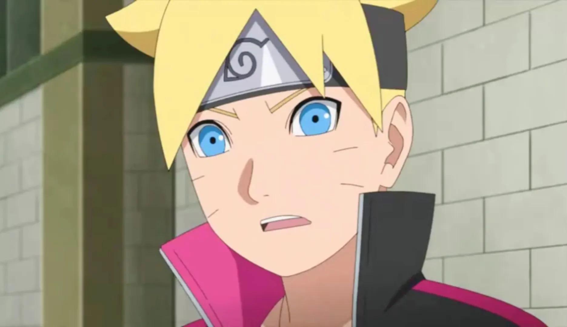 神乐|博人传243集：海盗偷袭雾忍村，博人与神乐前去阻拦，画面太美了