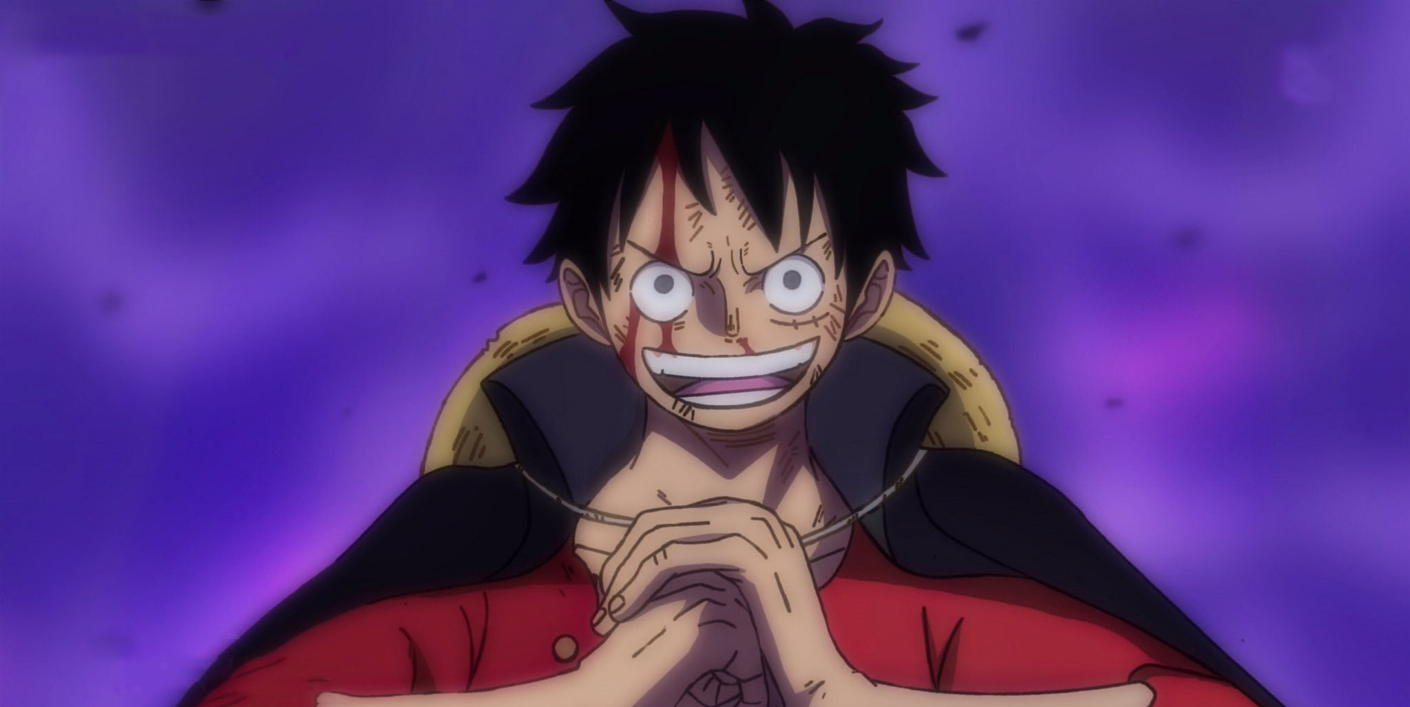 路飞|海贼王:路飞的人形态和人兽形态均已公布,那兽形态会是什么样呢