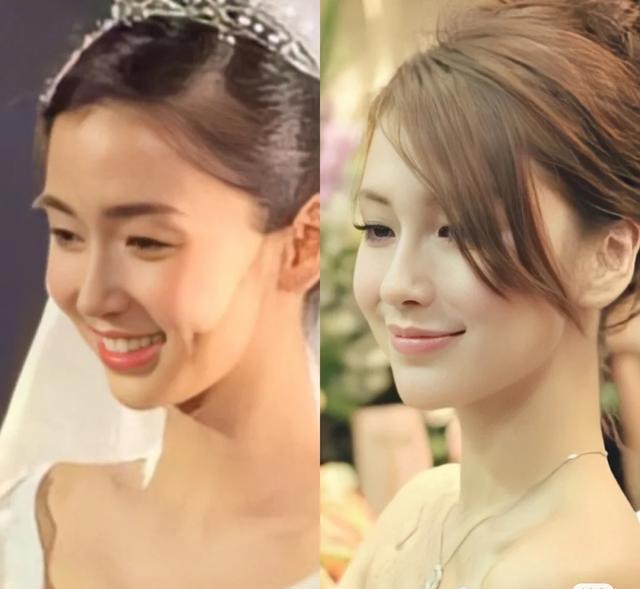Angelababy|angelababy结婚那天，是她最丑的一天吧！