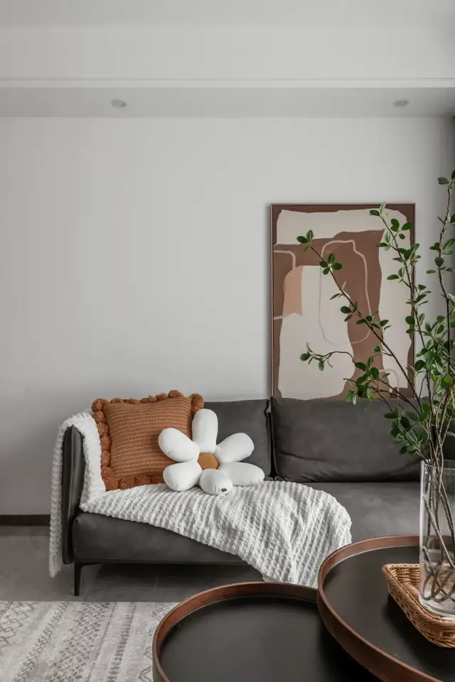 百平复式装修，两人的幸福婚房