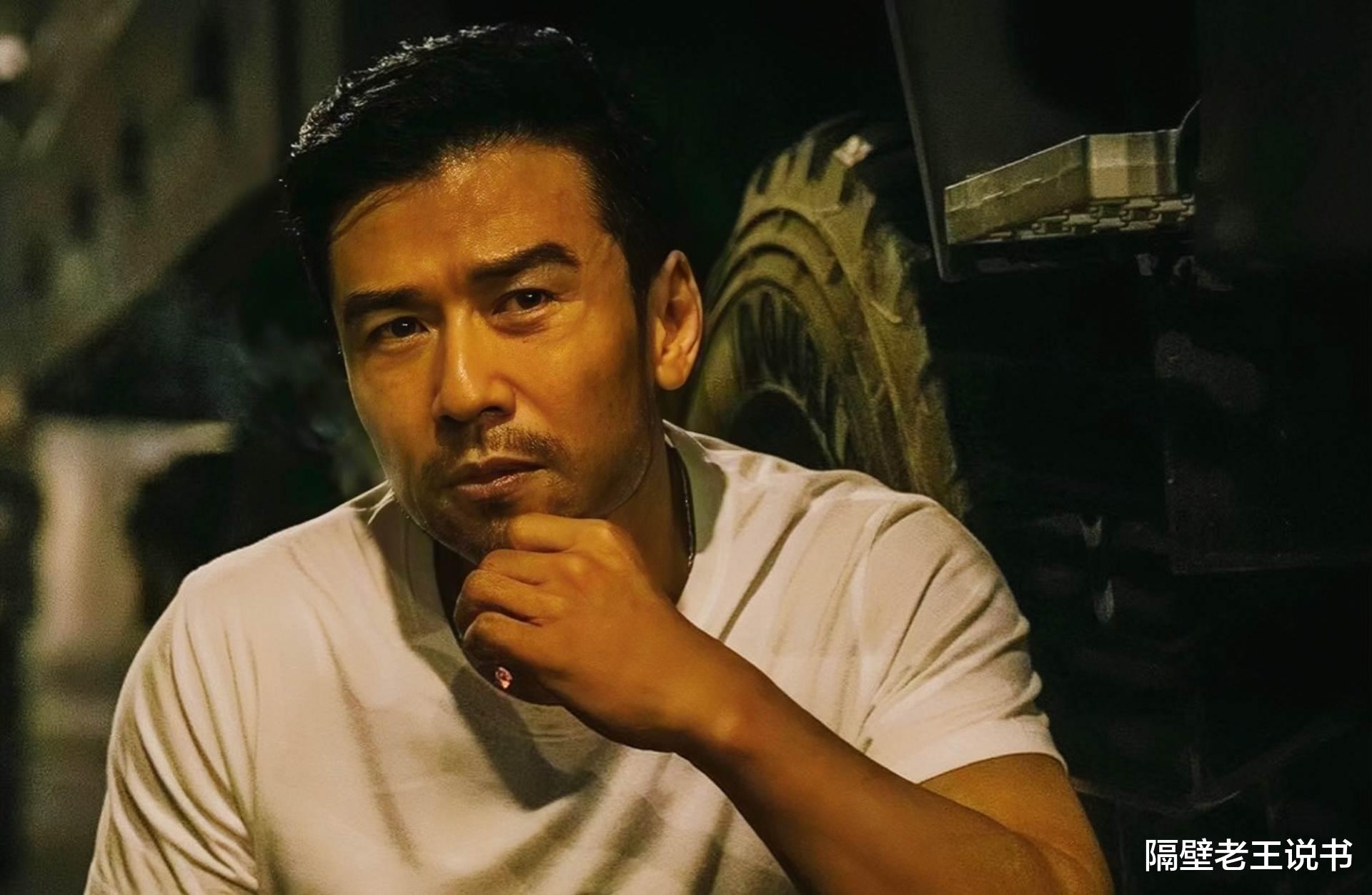 |年过50岁仍想生小孩！香港知名男星被曝与内地女友低调结婚！