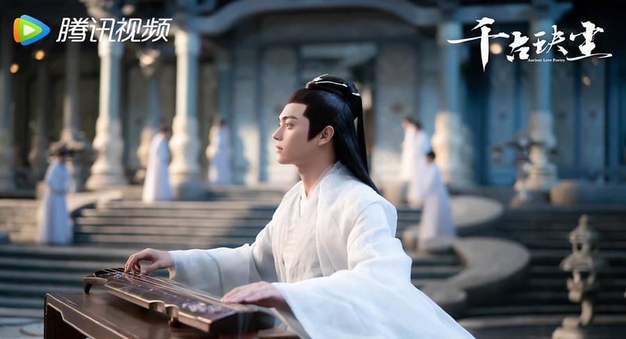 千古玦尘2|《千古玦尘2》宣发,四大主演悉数回归,刘学义、罗秋韵领衔主演