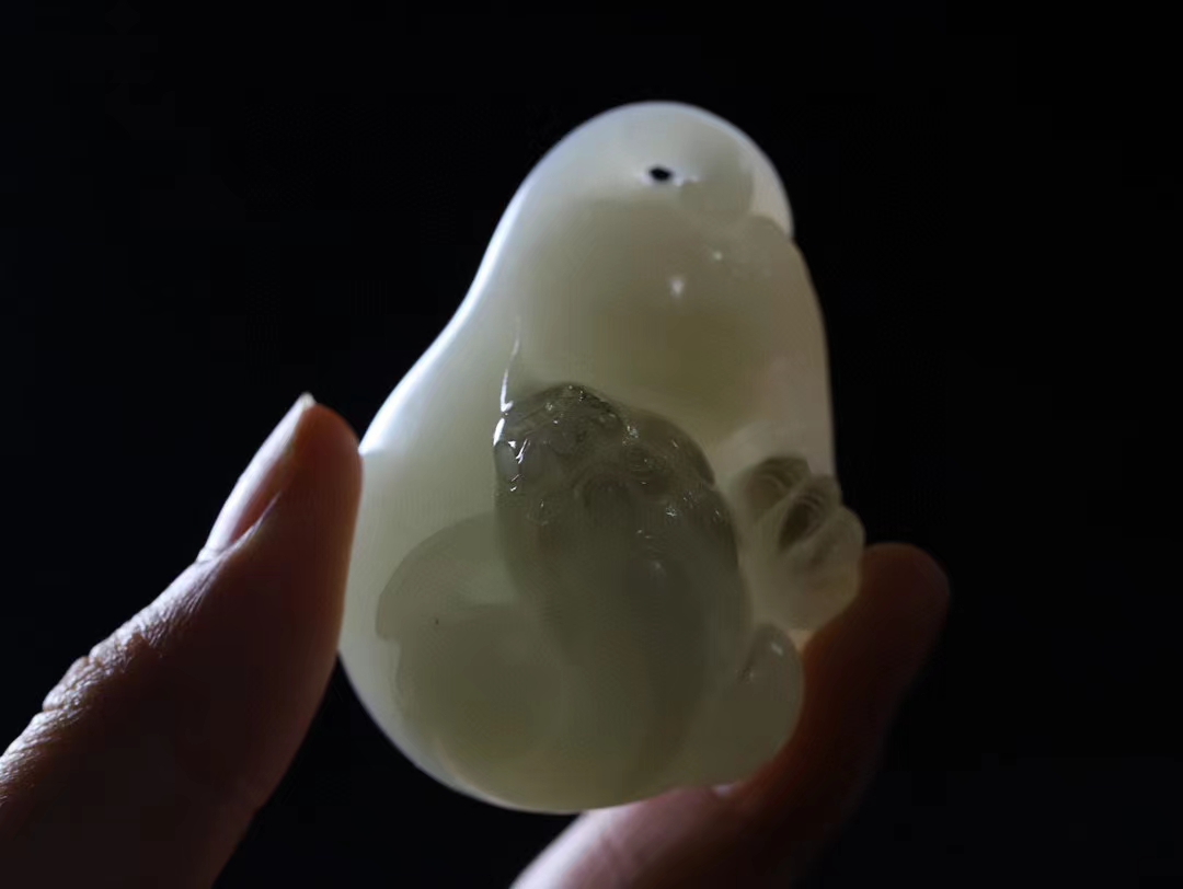 弥勒佛|可以让你感觉有收藏价值的和田玉