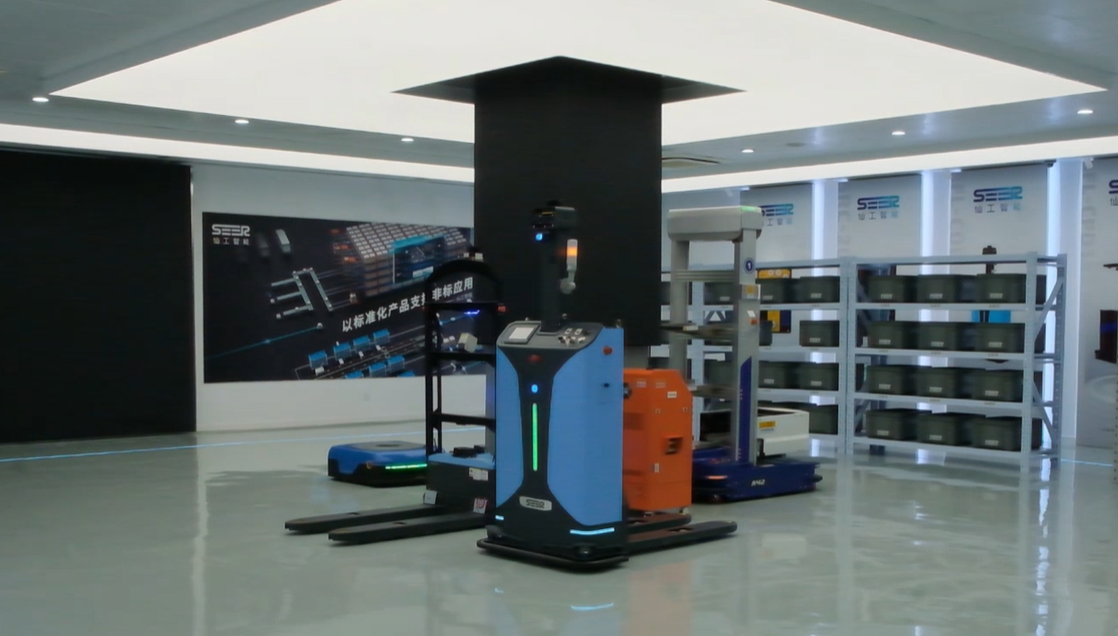 饿了么|“仙工智能”完成数亿元B轮融资，加速布局智慧物流领域