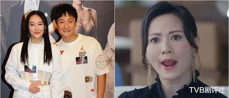 朱晨丽|霸气尽露！TVB花旦朱晨丽出场收获好评，网友赞她演技有进步