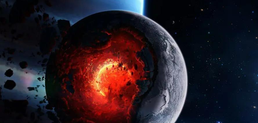 新发现!100光年外竟有星球含水量高达30%,人类或有移居新选择?
