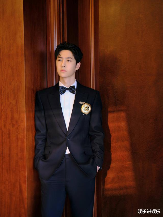 王一博|王一博营业太多忙坏粉丝,宣发博就没停过,网友:被幸福砸懵了吧