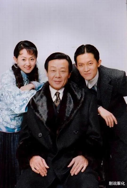 孙红雷|《刀锋1937》：编剧为孙红雷量身打造的角色，却败在叶童身上？