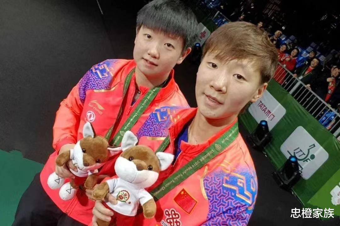 |国乒最励志球员！从默默无闻到跻身奥运P卡，22岁已坐稳国乒主力
