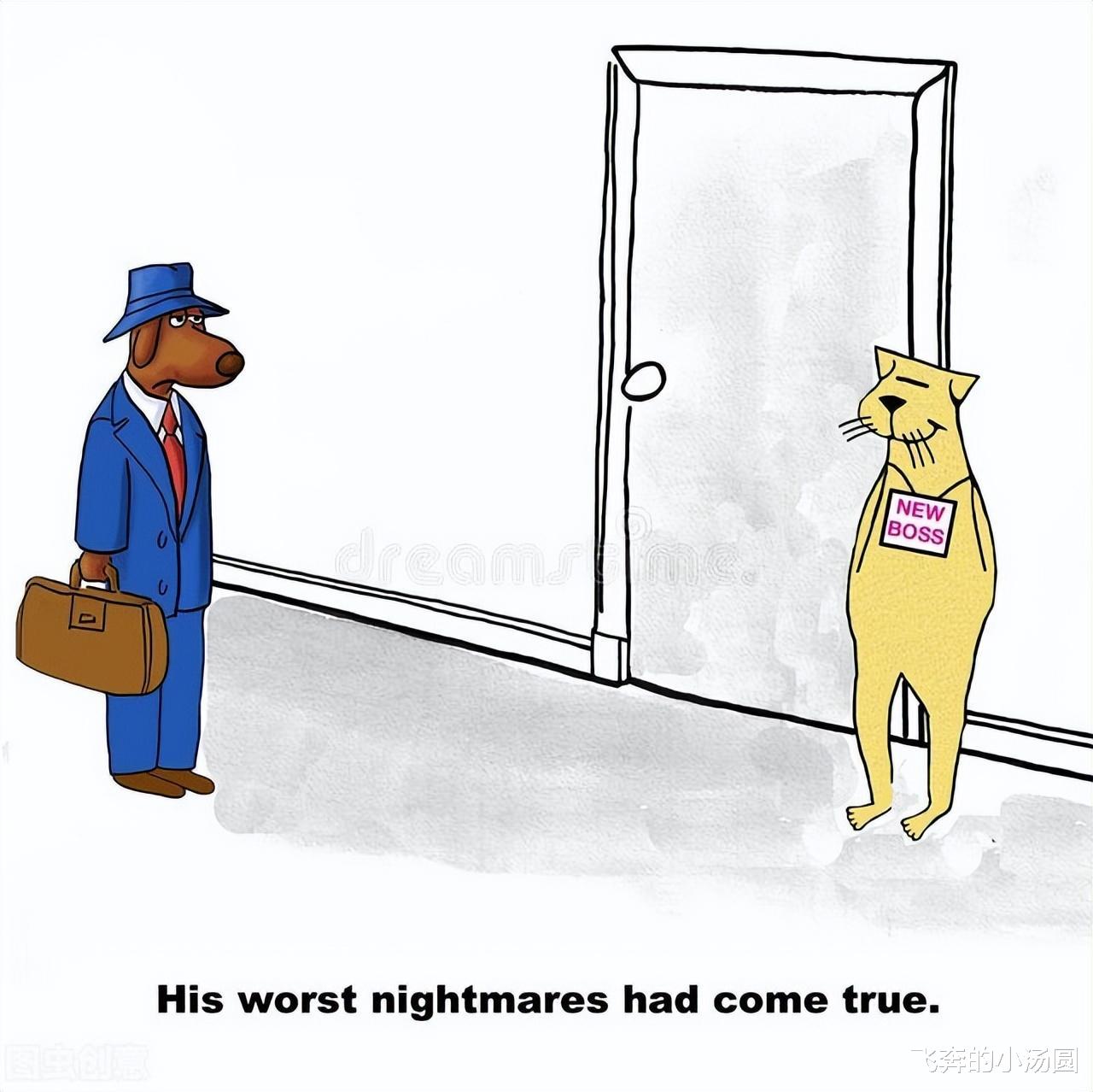 快递|职场焦虑:为什么我的领导这么RZ