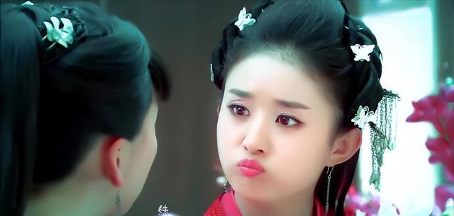 |央妈钦点赵丽颖当女主,让她成就甜妹的天花板,却遭全网黑