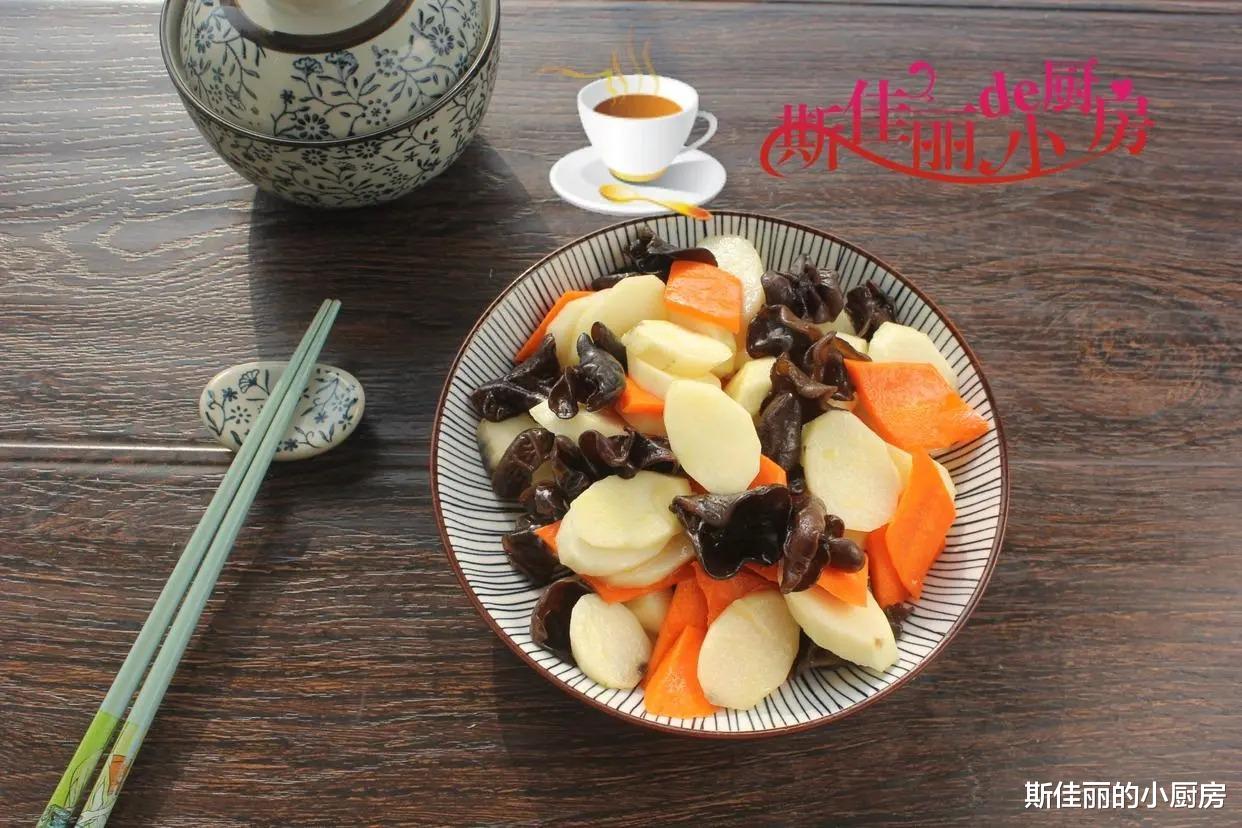 脾胃|阳康后怎么补?建议您多吃“养肺5宝”,滋补又润燥,助力恢复迎新年