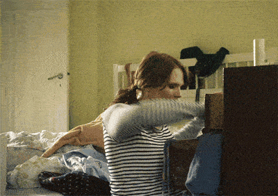 35岁日本主妇断舍离上瘾!家里沙发桌子全都被扔掉,只剩3把椅子?