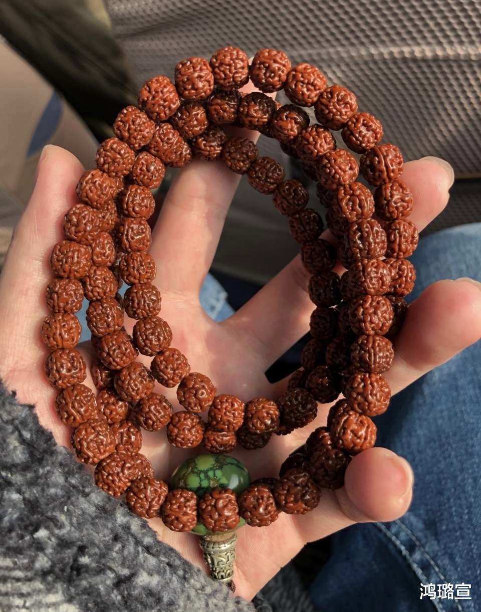 金刚菩提|金刚菩提只做装饰戴在手上不盘可以吗？也行！就是后果很难接受