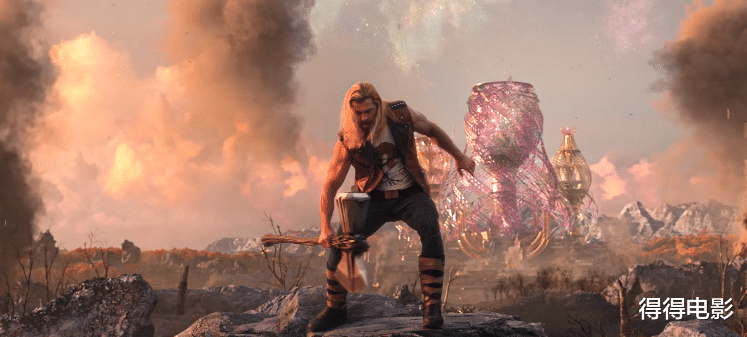 索尔|救命,这不是《雷神4》,这是美国二人转