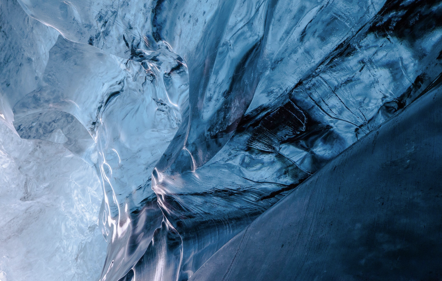 腾冲|冰岛最大的冰川:瓦特纳冰川