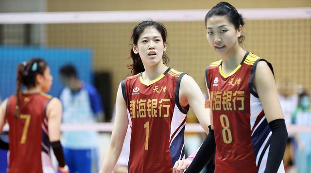 李盈莹|中国女排主力主攻人选或已明朗，二传竞争激烈，李盈莹袁心玥领衔