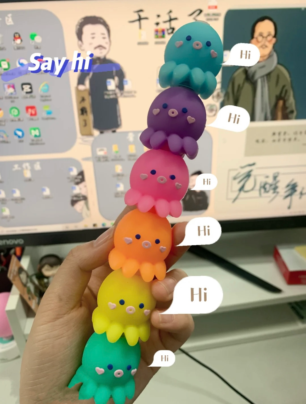 招聘|打工人看过来，这10件办公室好物，我愿称为“都市丽人之光”