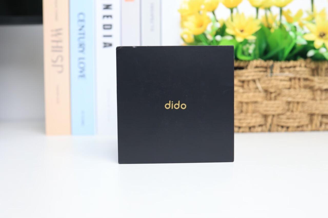 智能手表|dido气囊式测血压智能手表E40S Pro测评:更专业的血压手表