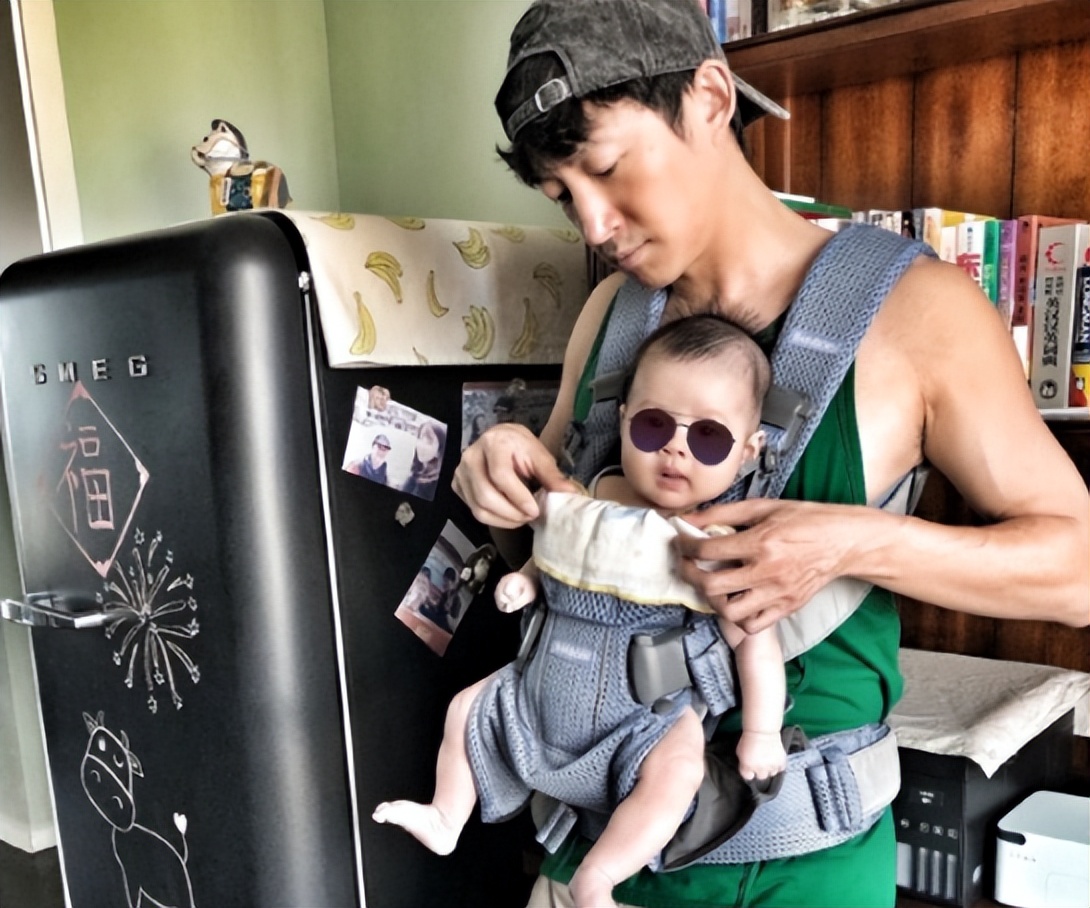 高斯|模范夫妻王阳高斯:不靠秀恩爱博眼球,相爱十年不离不弃真情动人