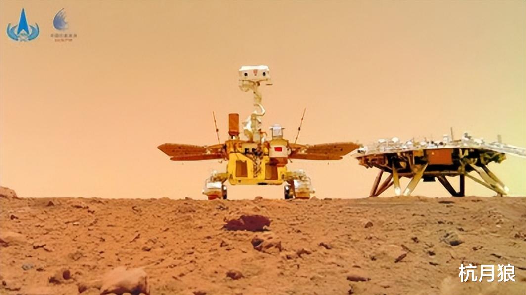 人类在火星上乱扔的垃圾是宝物?科学家:这是探索宇宙的第一步