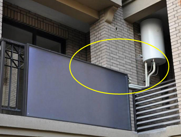 家里别再犯傻装电热水器了，耗电不安全！现在流行这种，真省钱