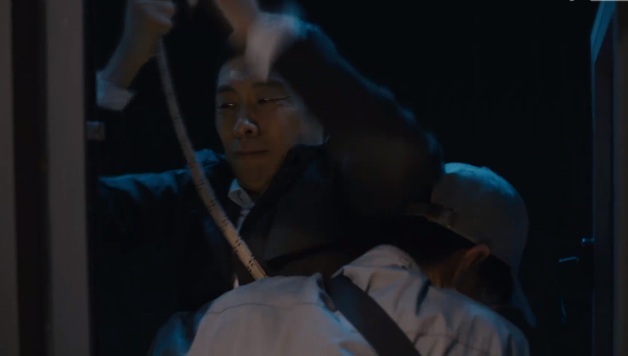 朱之文|重生之门：一命换一命，罗坚庄文杰的相互救赎，圆了两个人的心愿