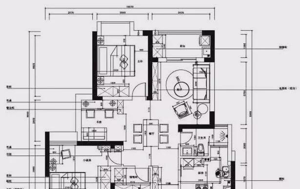 95后小夫妻的婚房，96㎡清新简约风，不喜庆也能很甜蜜！