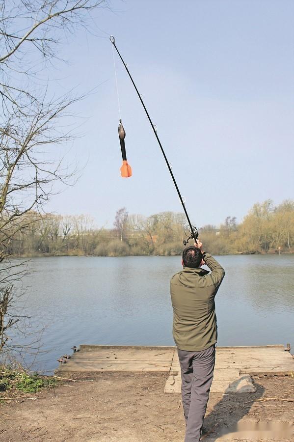 话说欧鲤钓|《话说欧鲤钓》抛投篇 精准节