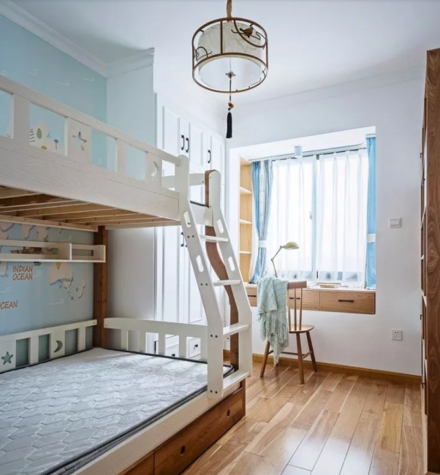 134平用传统中式园林的设计,少了几分浓墨重彩多几分雅致清宁