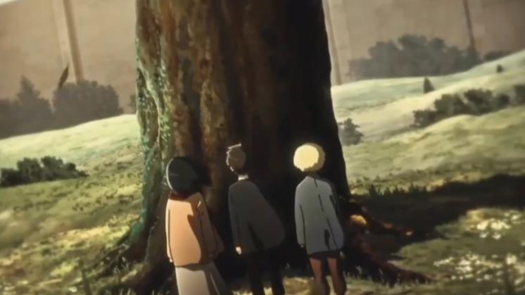 进击的巨人|进击的巨人:艾伦成长史,从天真少年到热血青年,再到艾主席