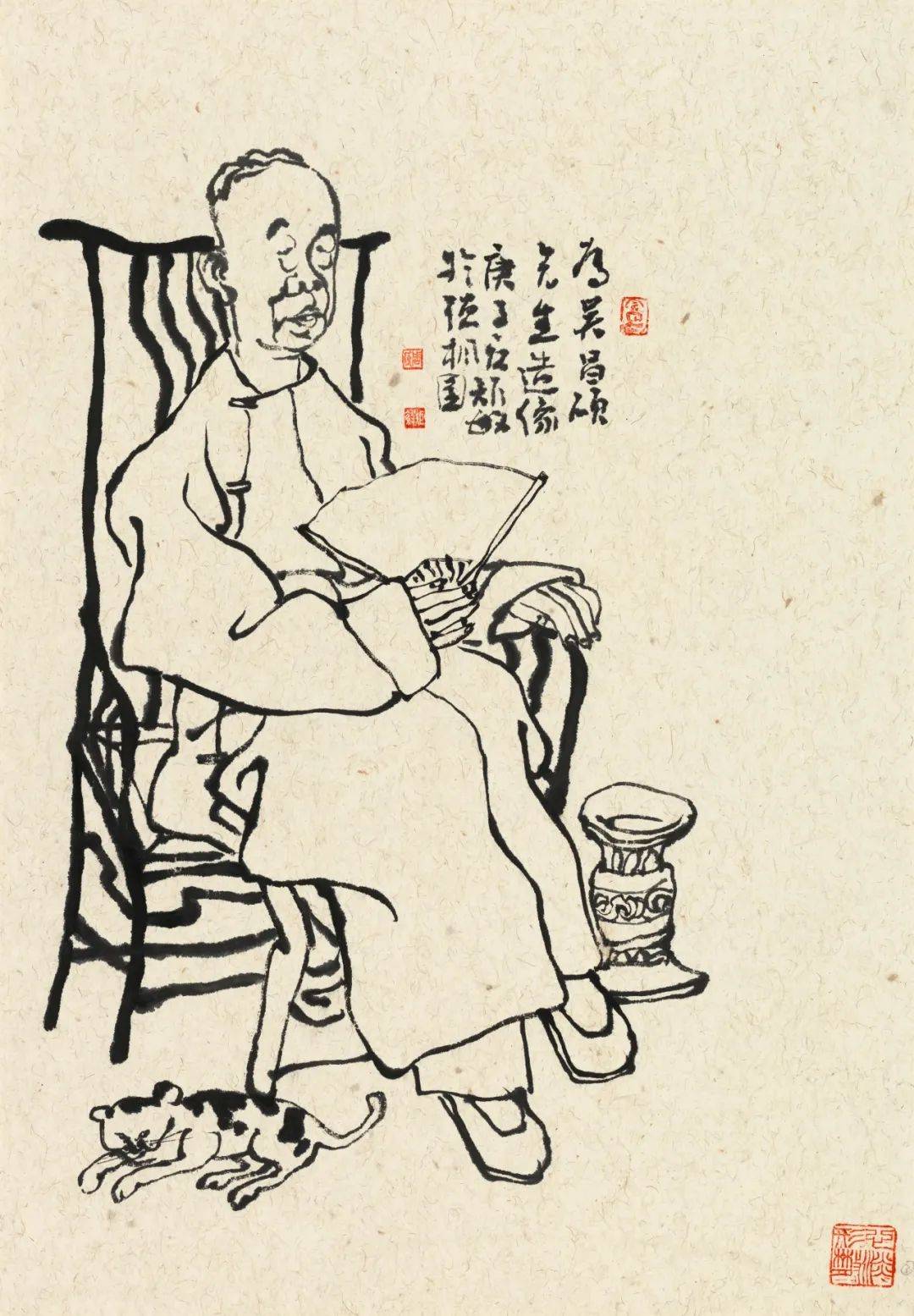 生肖|重拾画院的写意精神——周矩敏