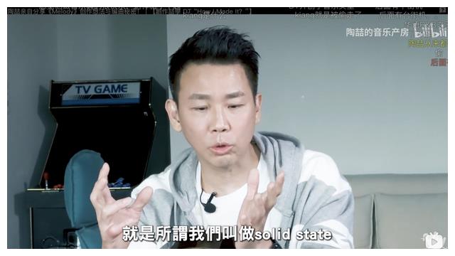 陶喆|被拍沦落酒吧唱歌的陶喆,不丢人