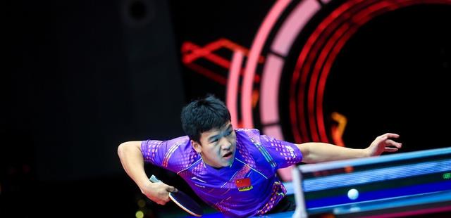 世乒赛|晋级！世乒赛冠军3-0迎大满贯首胜，丹麦老将静候国乒新人