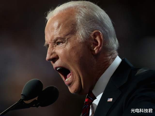 努比亚|拜登傻眼了，万亿芯片巨头集体“爆雷”，外媒：围堵变成“自残”