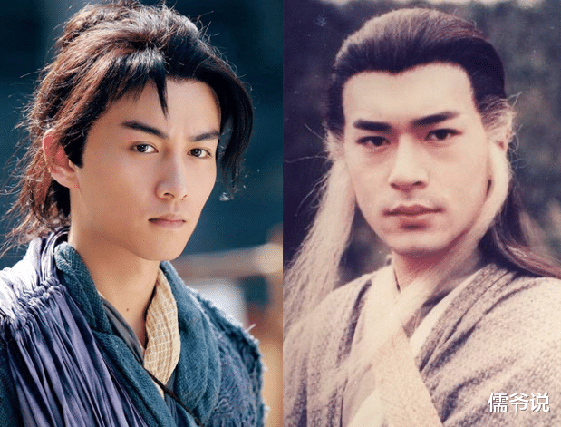 刘亦菲|陈晓估不到，当年嫌弃刘亦菲，现却和女方成为继胡歌之后最完美CP