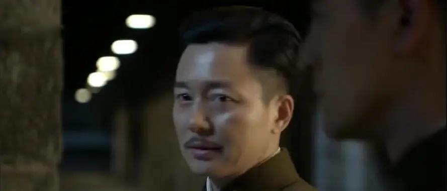 于曼丽|《伪装者》:于曼丽红玫瑰和程锦云白玫瑰,共同生成明台丰富人生