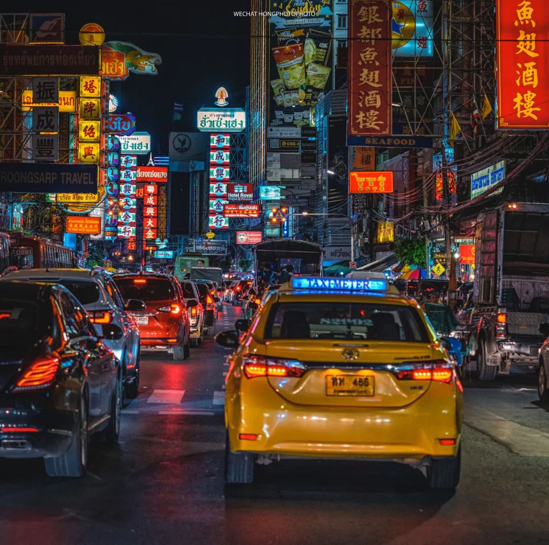 曼谷|以后,再也见不到“曼谷”了!