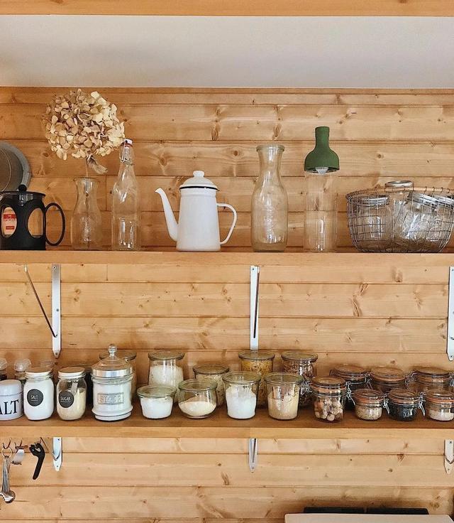 日本主妇晒治愈系家居照，一家4口，生活自给自足，状态温馨极了