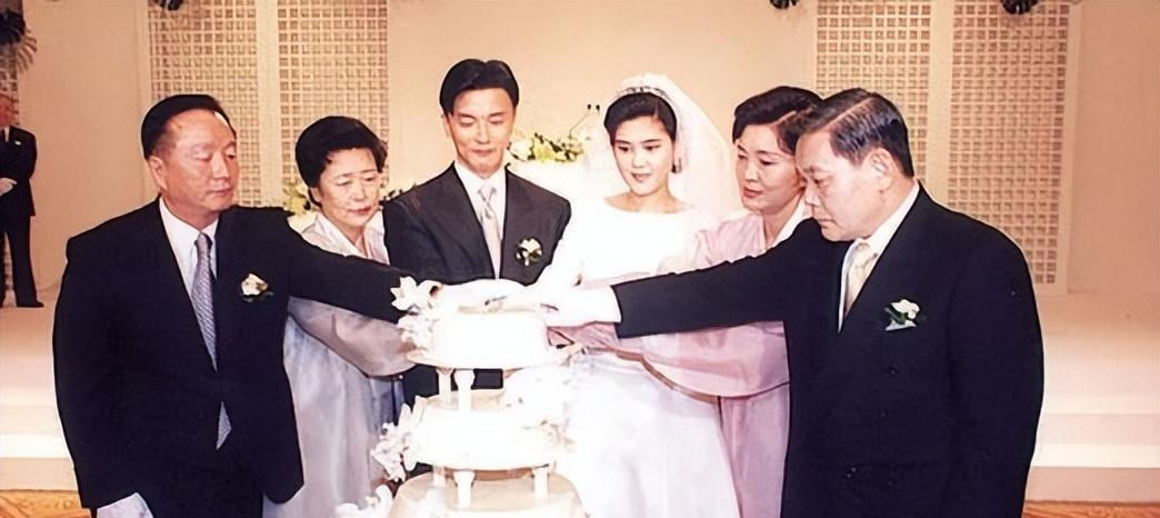 李健熙|23年后才明白，“三星公主”李富真嫁给穷保安，这步棋有多高明