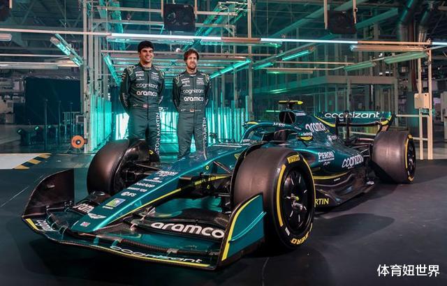 F1|F1：2022赛季一触即发，中下游车队大混战，周冠宇有望证明自己