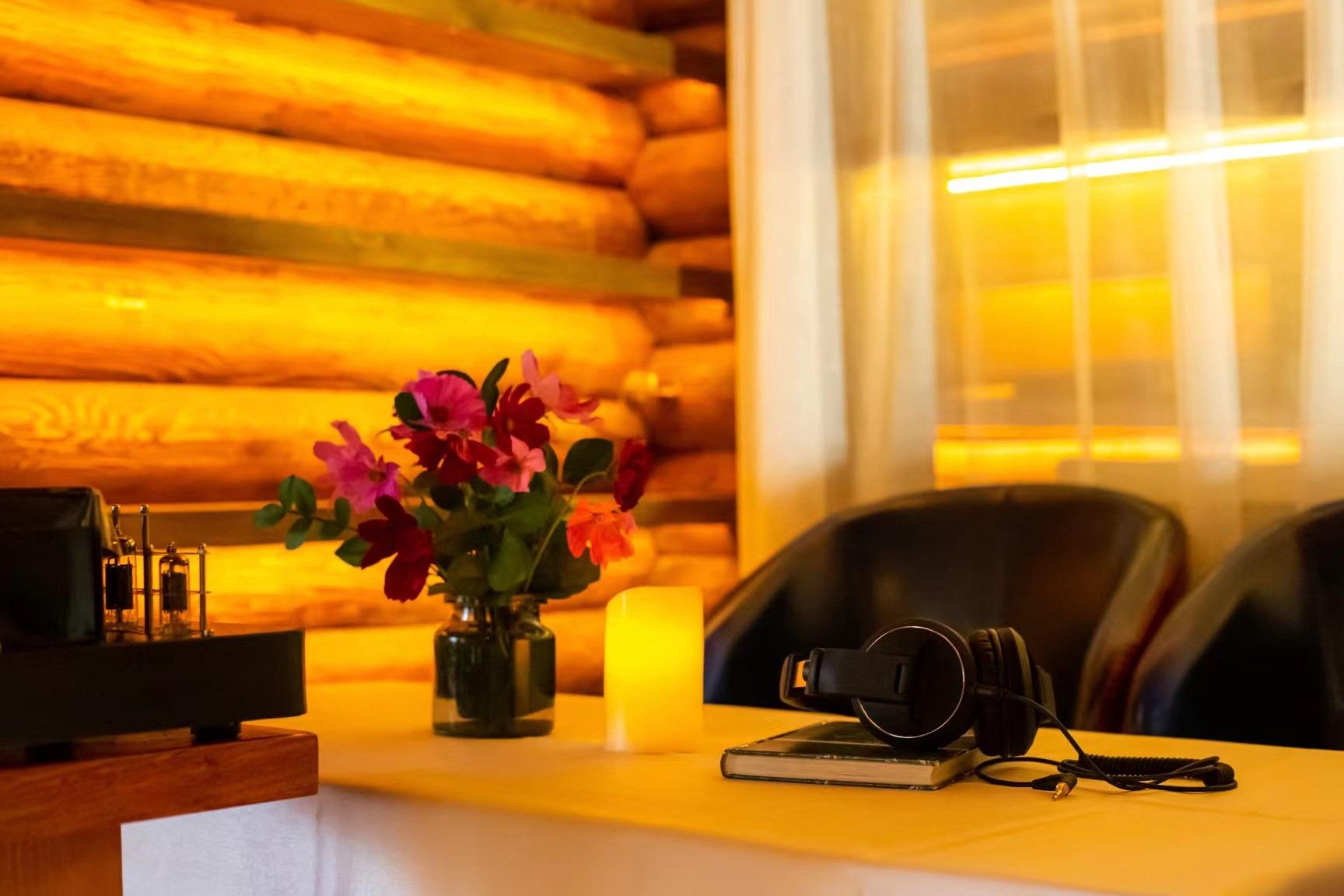 颜值爆表 | 被上帝宠幸的秋日秘境